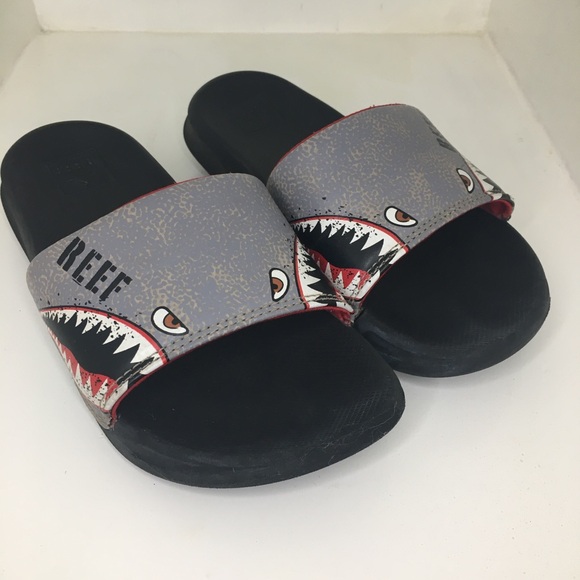 Reef Kid's One Slide Sandal - Picture 1 of 4